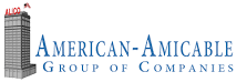 Top Rated Insurance Company-American Amicable 